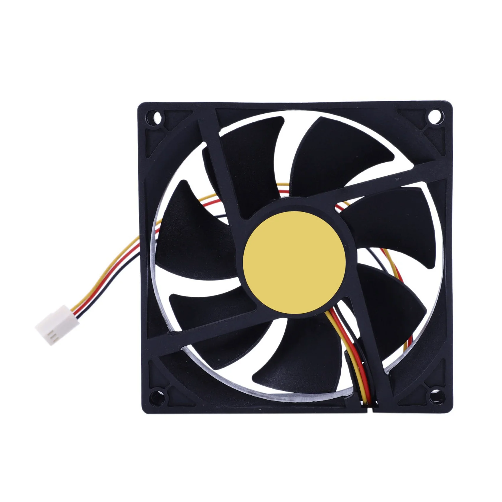 3 Pin 90mm 25mm Cooler Fan Heatsink Cooling Radiator For Computer PC CPU 12V