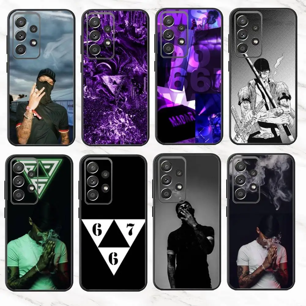 

F-Freeze C-Corleone 667 Phone Case For Samsung S25,S24,S21,S22,S23,S30,Ultra,S20,Plus,Fe,Note,10,9,5G Black Cover