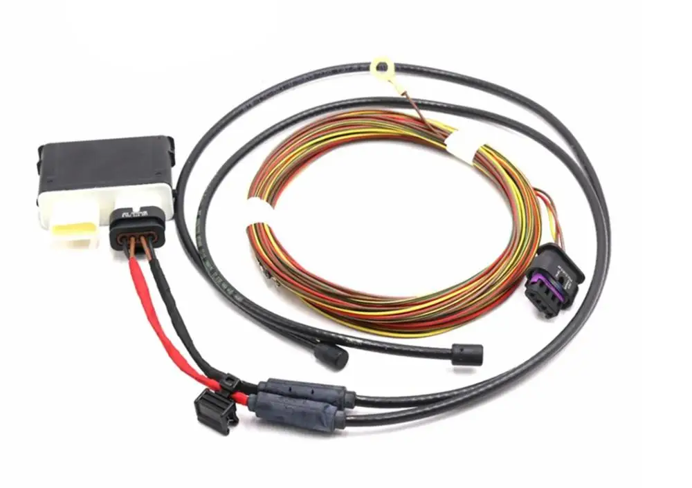 

For VW Passat B8 Tiguan MK2 3GD 962 243 C 3G0962243C Trunk Auto Easy Open System Foot Sensor & Wire