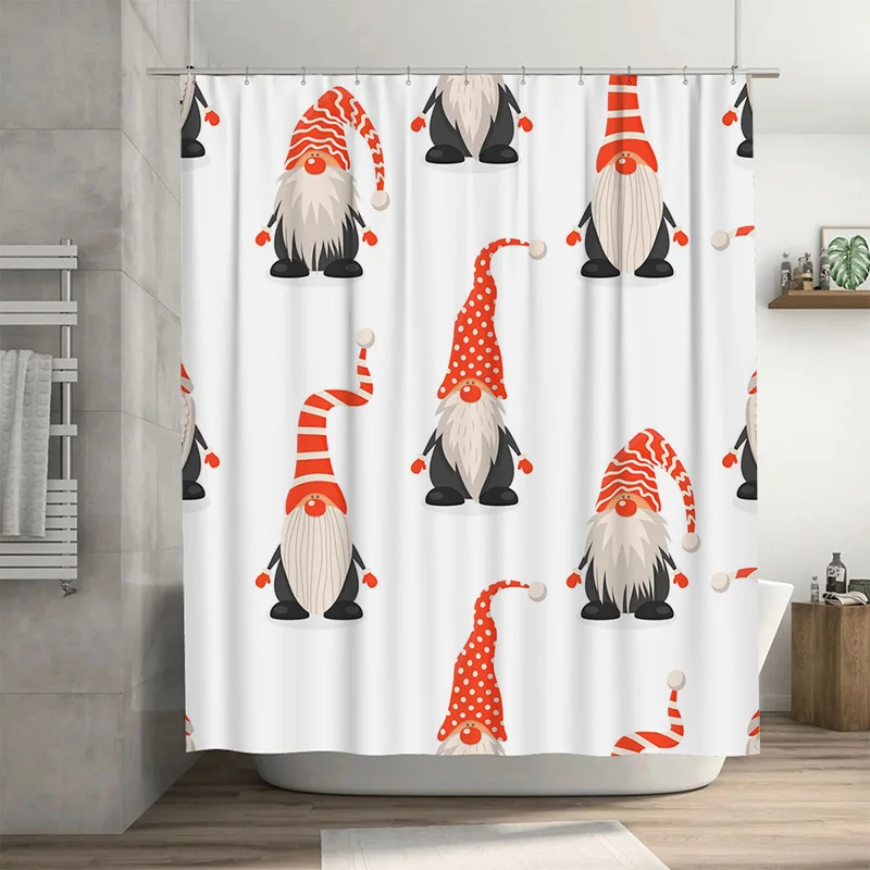 Tu Gnome Shower Cur…