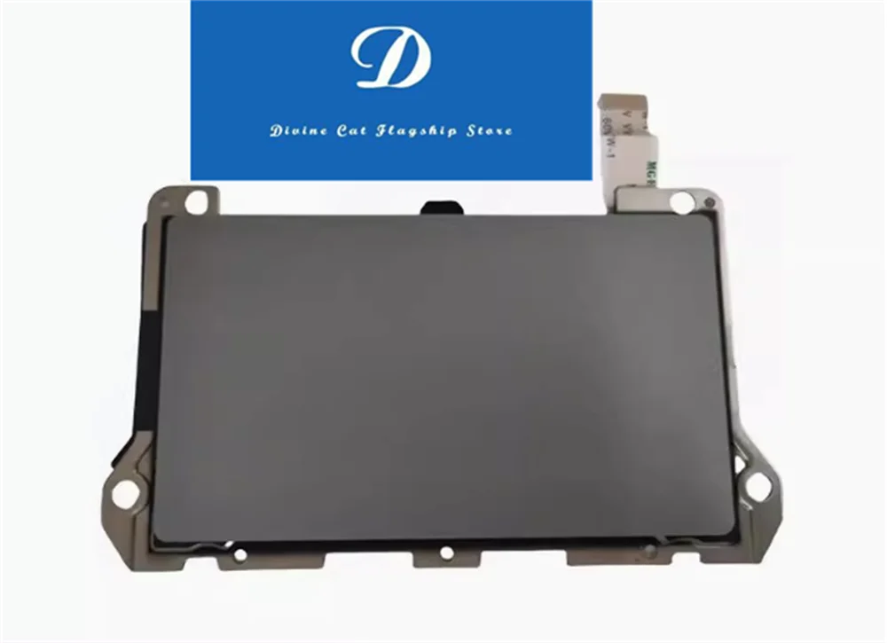 

FOR Dell Latitude E5540 Precision 3580 M3580 Silver Touchpad with Cable