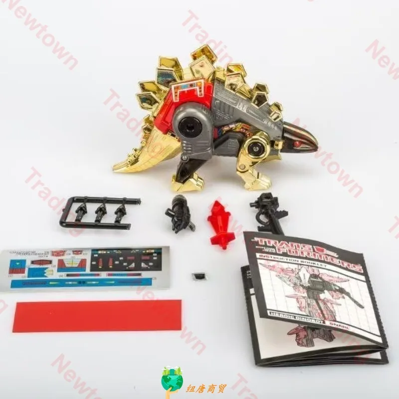 In Stock Transformers Toys US Version G1 84-86 KO Sludge Swoop Grimlock Model Robot Collection Action Figure Toy Gift Hobby