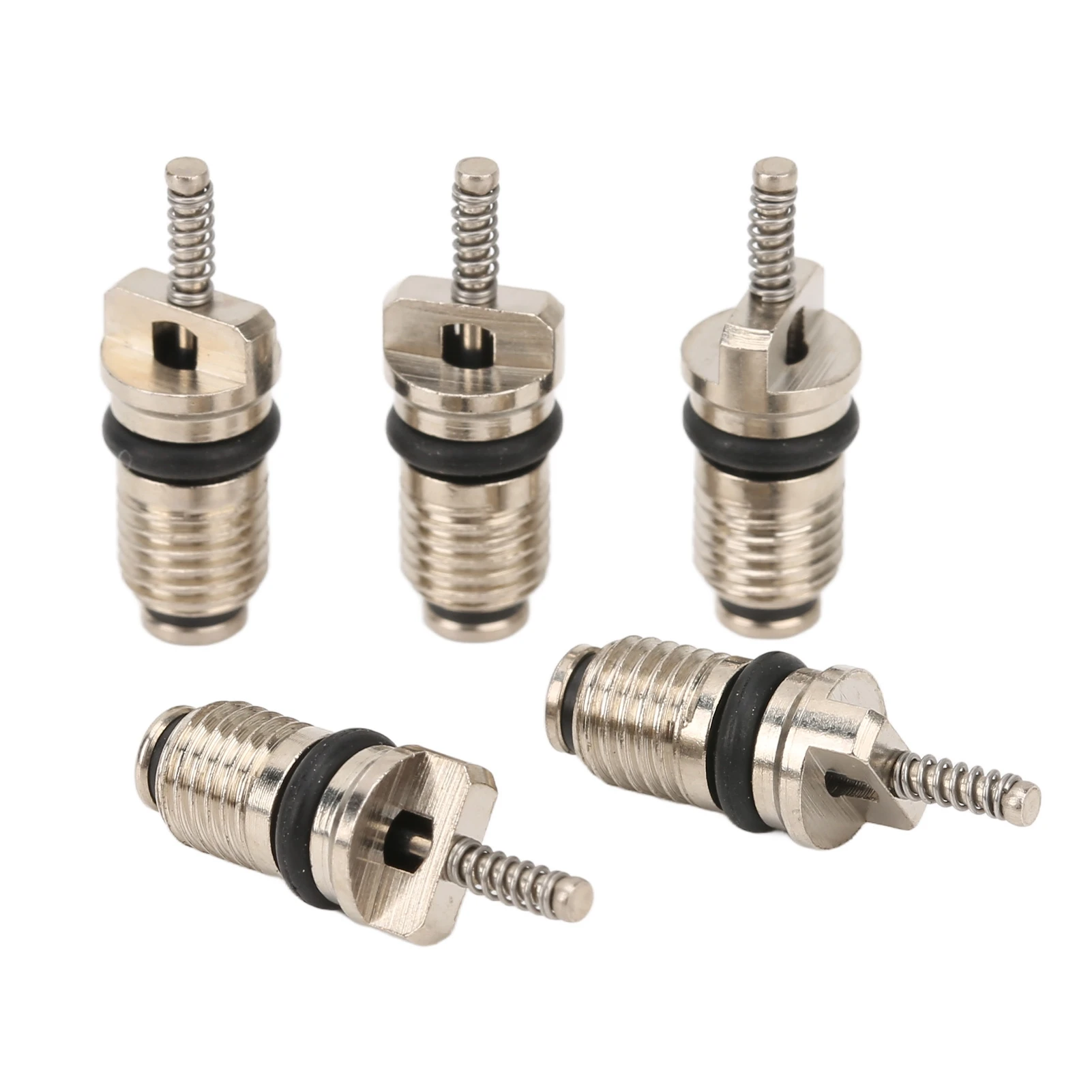 

50 шт. сердечник клапана кондиционера, автоматическая система переменного тока, сердечник штока клапана высокого давления для автомобильного клапана кондиционера серии R134