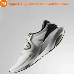 Xiaomi Mijia Daily Elements 5 Sports Shoes High Elasticity Fashion Ultra Light Breathable Wear-resistant Casual Runni