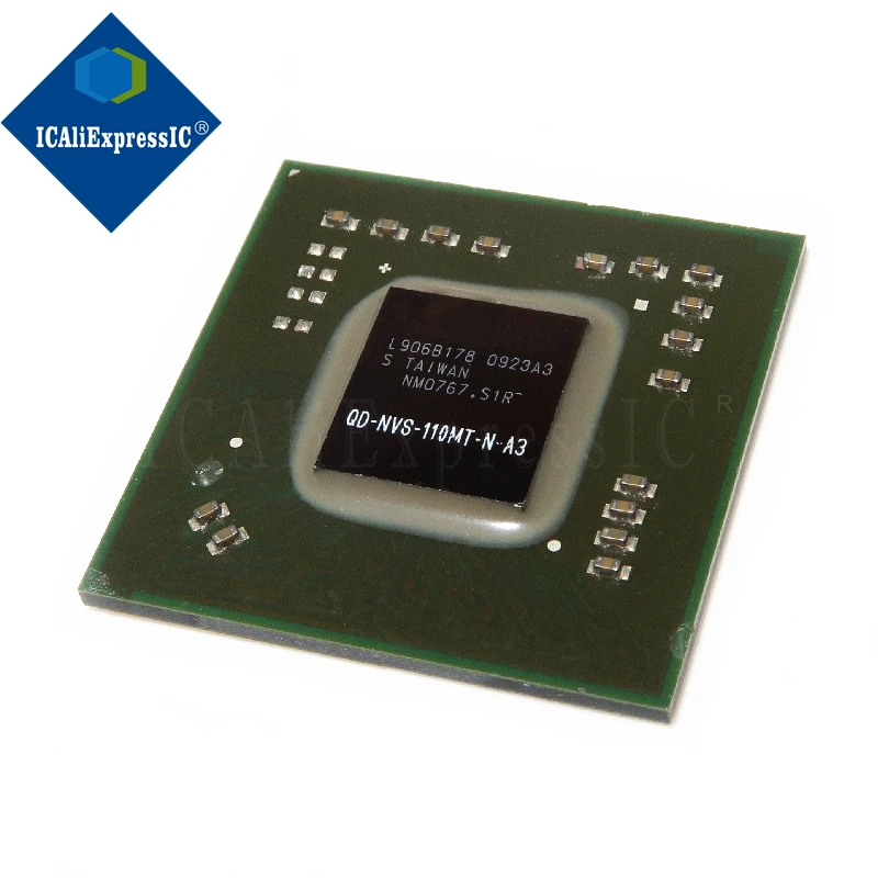 

1pcs/lot QD-NVS-110MT-N-A3 QD NVS 110MT n A3 BGA chipset In Stock