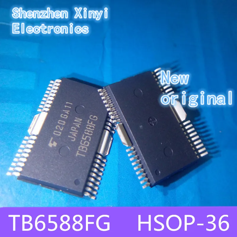 

New original TB6588FG TB6588 HSOP-36 Motor Controller-Driver Chip