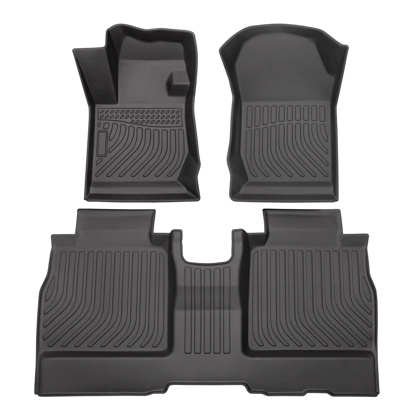 

All-Weather TPE Car Floor Mats Design for Great Wall Poer Passenger Edition GWM Dedicated