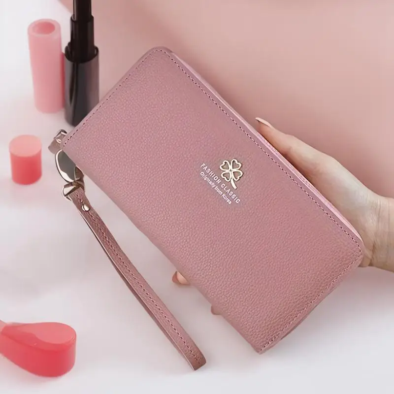Women's Long Wallet…