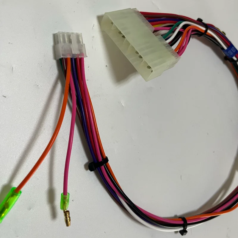 2026 Hot Sale 3280021 328-0021 For Cater Pillar Excavator Cab Harness 320D 330D Excavator Parts Key Switch Harness
