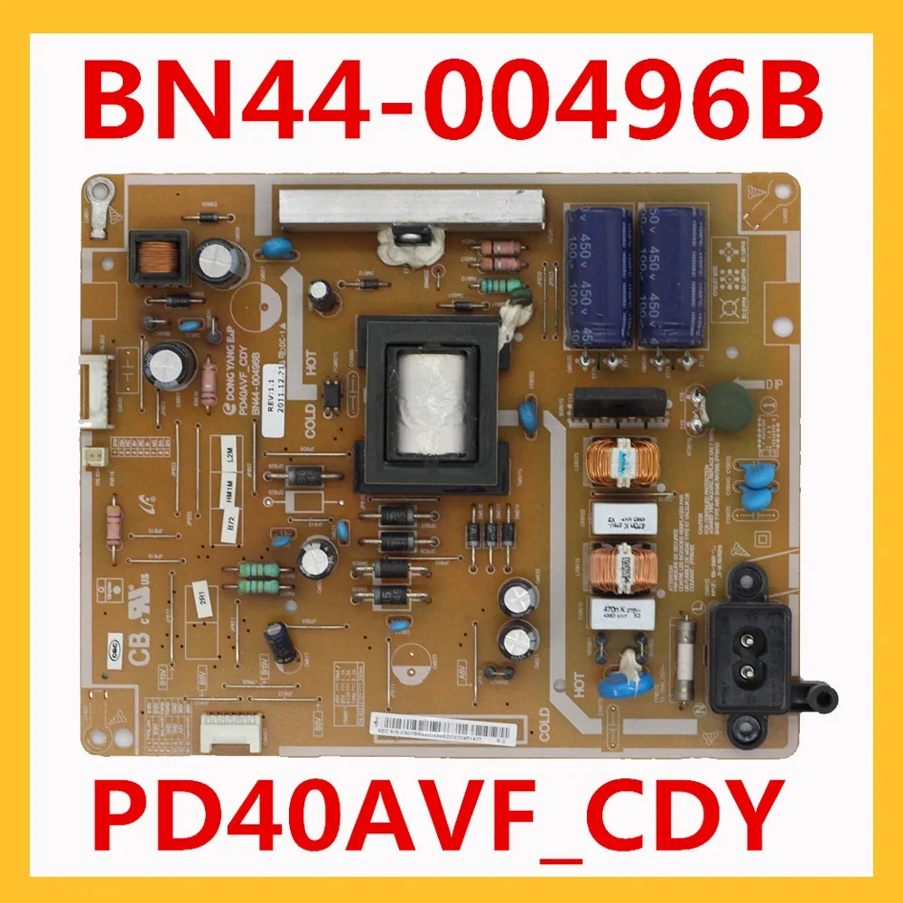 

PD40AVF_CDY BN44-00496B Power Supply Board for TV Original Board PD40AVF CDY BN44 00496B Professional TV Accessories Power Card