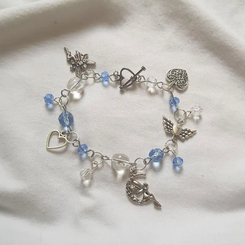 Fata Blu: Un Bracciale Magico per Chi Cerca Bellezza e Magia