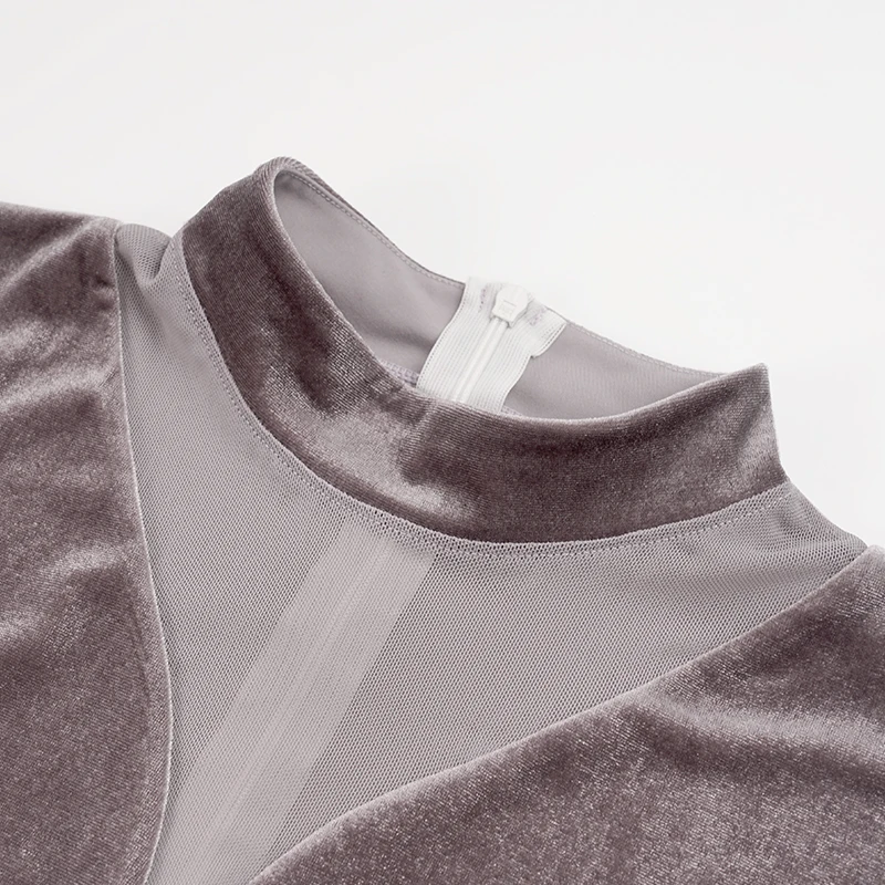 ثياب رقص نايلون بأكمام طويلة للنساء ، ثياب رقص جمباز ، بدلة جسم لصق بسحاب ، أزياء للبالغين