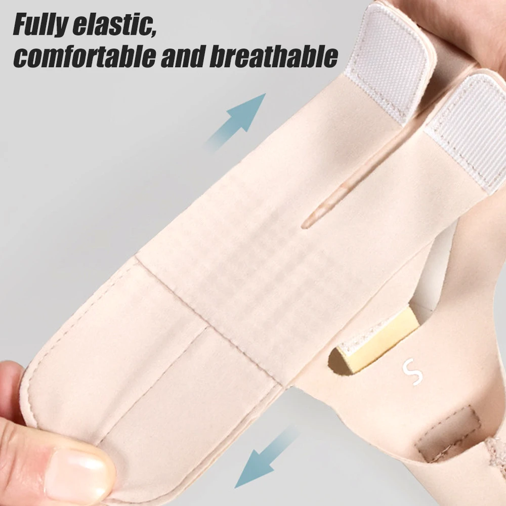 1Pcs Thumb Brace & Wrist Stabilizer Right Left Hand Women & Men, Spica Splint, CMC Thumb Brace with Thumb Support for Arthritis