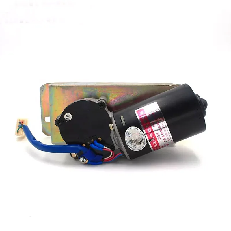 

A229900000090 ZD2530 50W 24V Excavator Windshield Wiper Motor