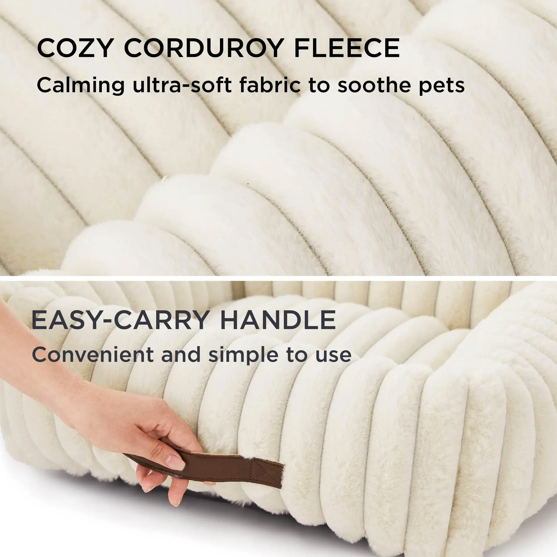 Luxury Bed for A Small Dog Warm Cat Sofa Nest Pet Comfortable Plush Puppy Bed Removable Washed for Small Animal Dog Accessories