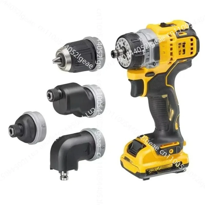 Cordless Impact Drill 18V 50 Nm Maximum Torque, Keyless Chuck  Reverse