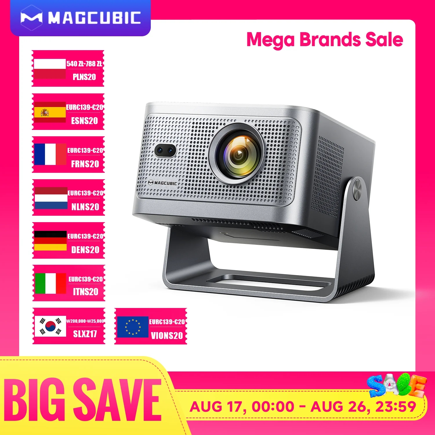 #60 Best Mini Projectors to Buy In 2026