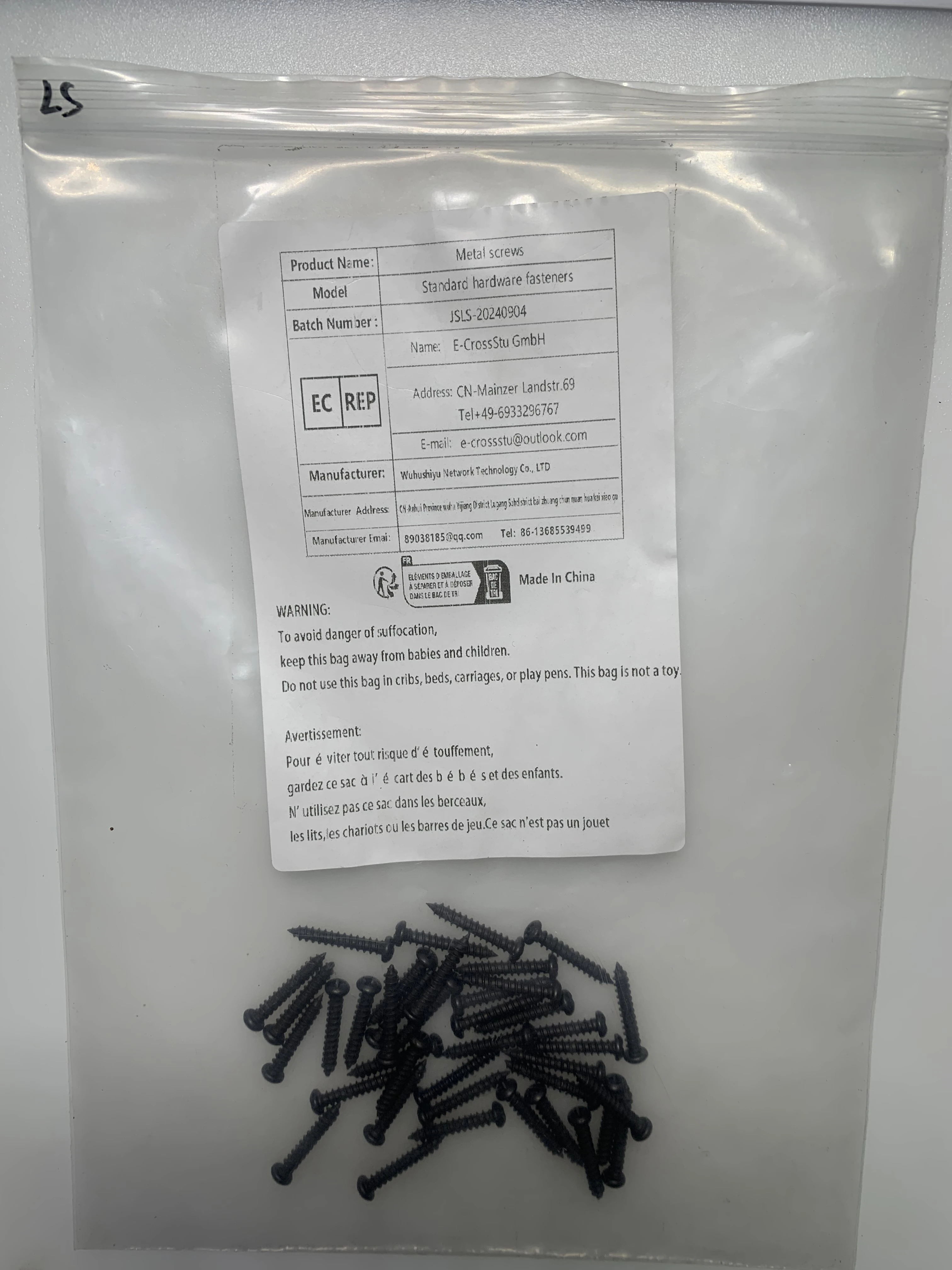 100Pcs M1.4 M1.7 M2 M2.3 M3 PA Phillips Head Micro Laptop Screws Round Head Self-tapping Electronic Small Wood Screws