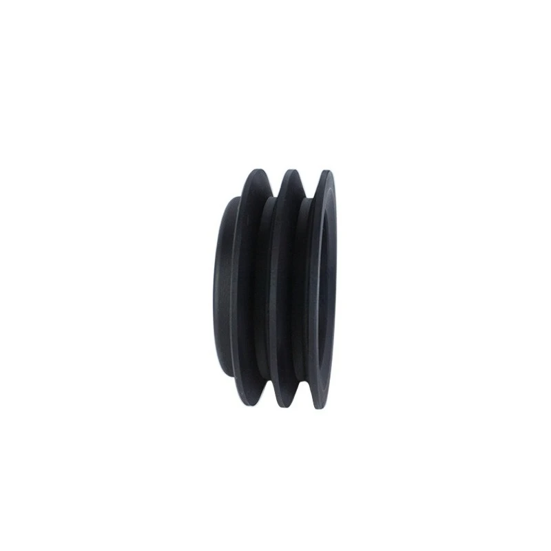 6207-61-3251 6207613251 Water pump and cooling fan pulley For Komatus Engines 4D95L 4D95LE 6D95L S4D95L S4D95LE S6D95L
