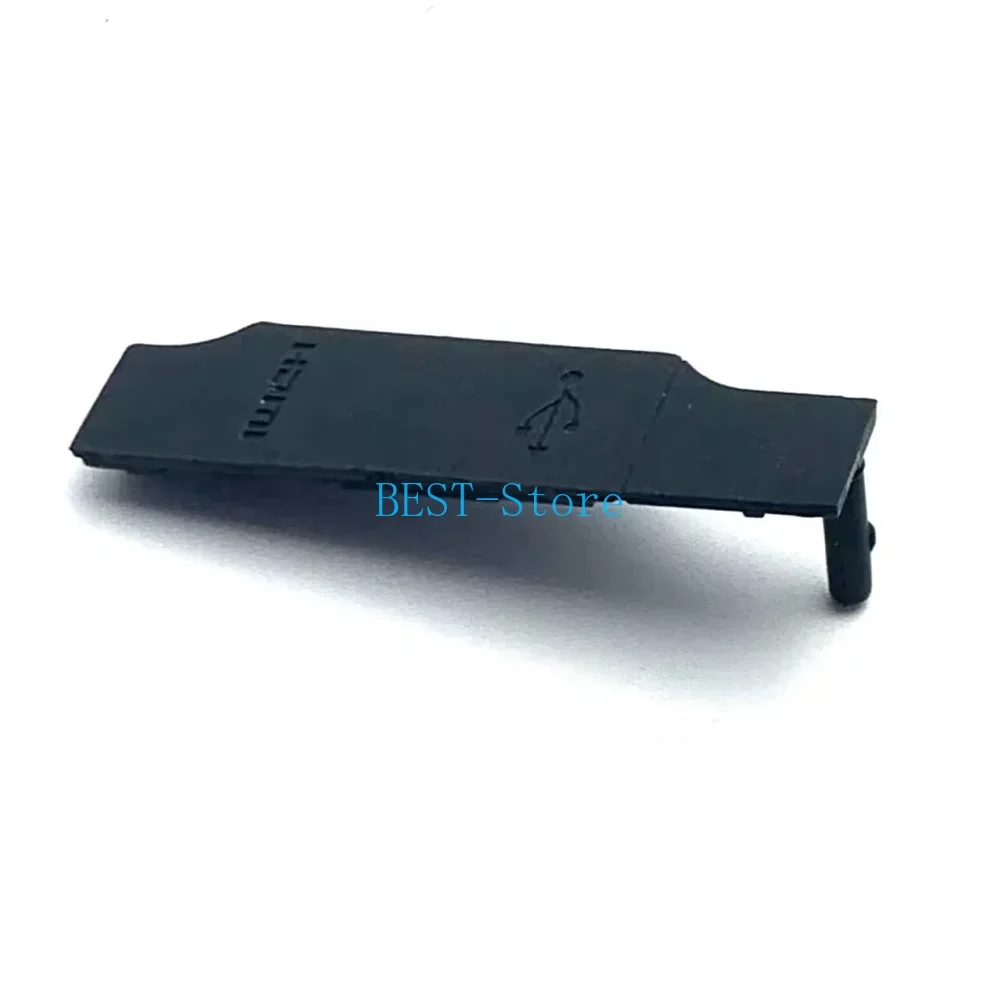 A set of NEW for Canon EOSR EOS R USB/HDMI-compatible Rubber Door Plug Port Leather Side Part SLR Repair Accessories - view 3