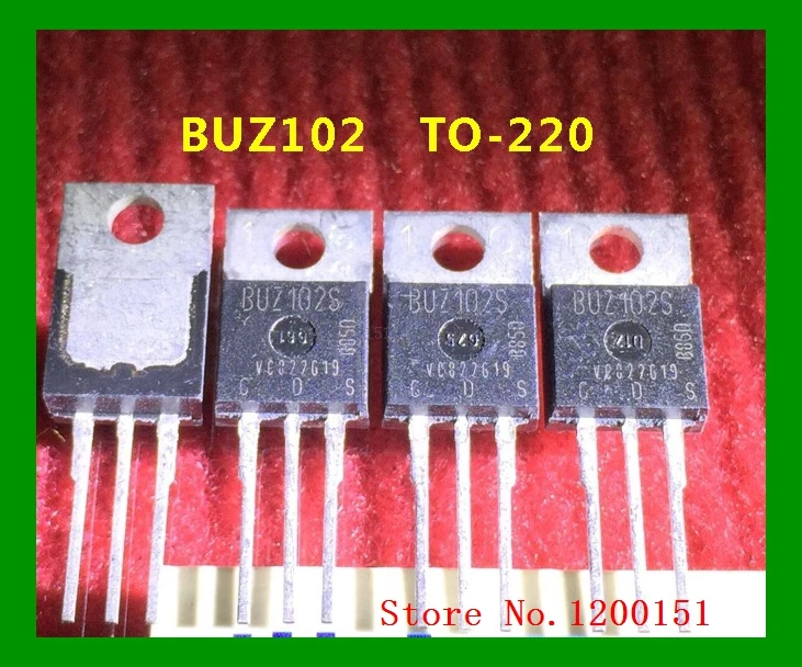 BUZ102 TO-220