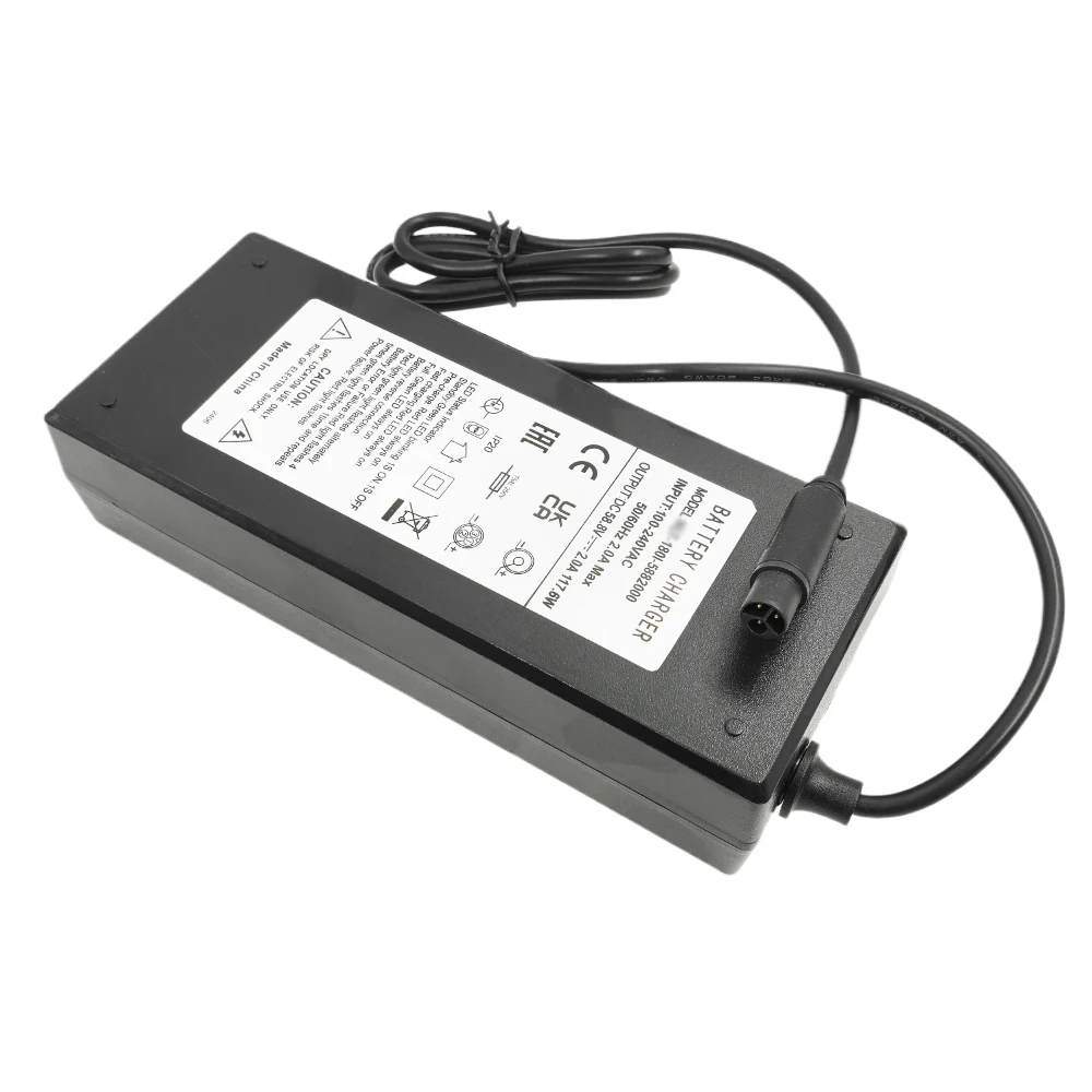 58.8V 2.0A Lithium Charger For Kugoo Kukirin G3 Pro Electric Scooter Battery Charger Parts Replacement Accessories