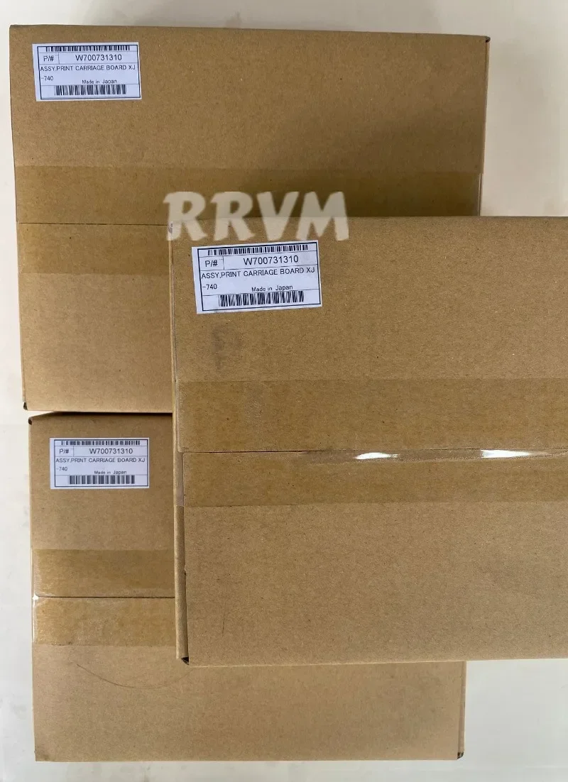 Brand New Compatible Roland XJ-740  XJ-640  XJ-540 PRINT CARRIAGE BOARD XJ-740 W700731310