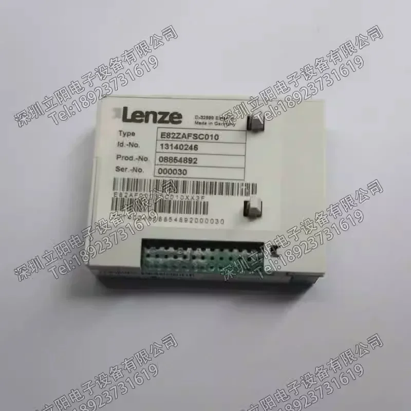 New LENZE E82ZAFCC E82ZAFSC 010 100 001 201 210 E82ZBC module