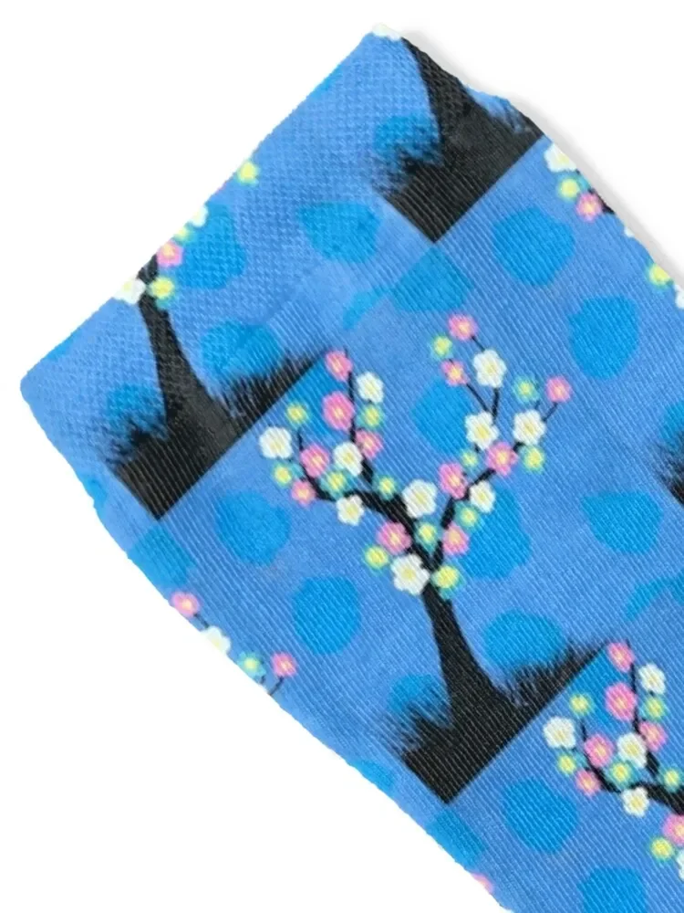 Blossom Tree Socks Men's new in's Man Socks Women's