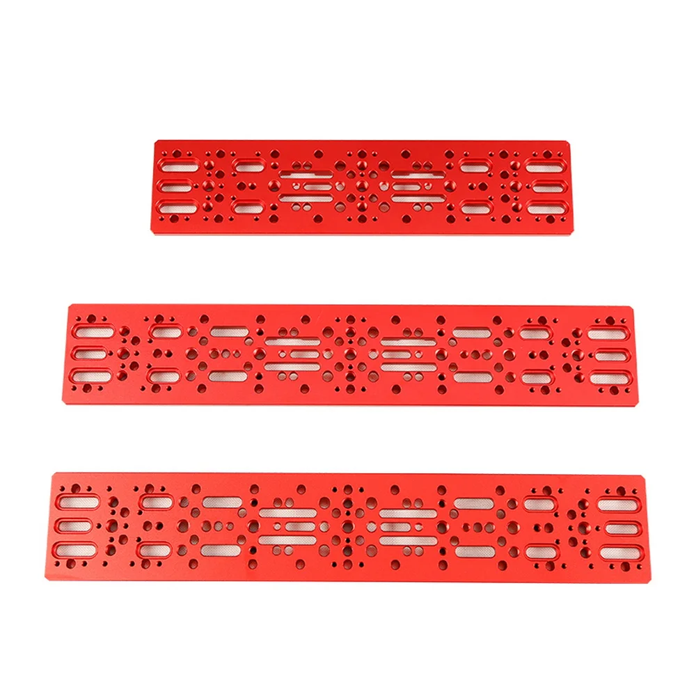 UKON-A 220/335/440/445mm Wide Rail Dovetail Plate Guide Rail Equatorial Mount Clamp Astronomy Telescope Accessories