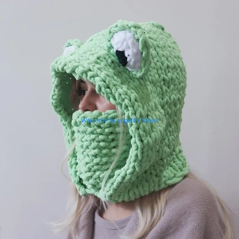X4YC Lightweight Breathable Toads Mask Neighborhood Winter Hat Ski Snowboard Gear Unisex