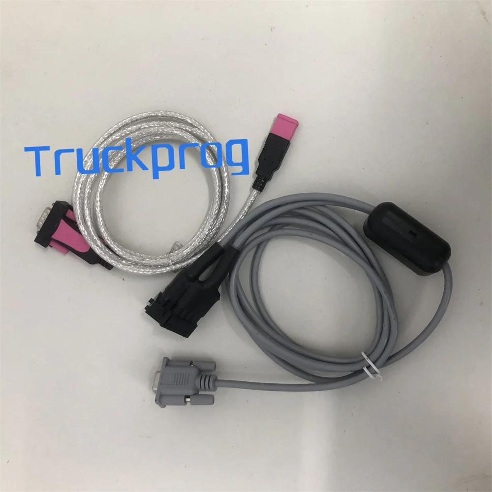 For Linde Doctor Diagnostic Cable Connectors USB Cable for Linde Diesel LPG Truck Pallet Reach Truck Forklift Diagnostic Tool