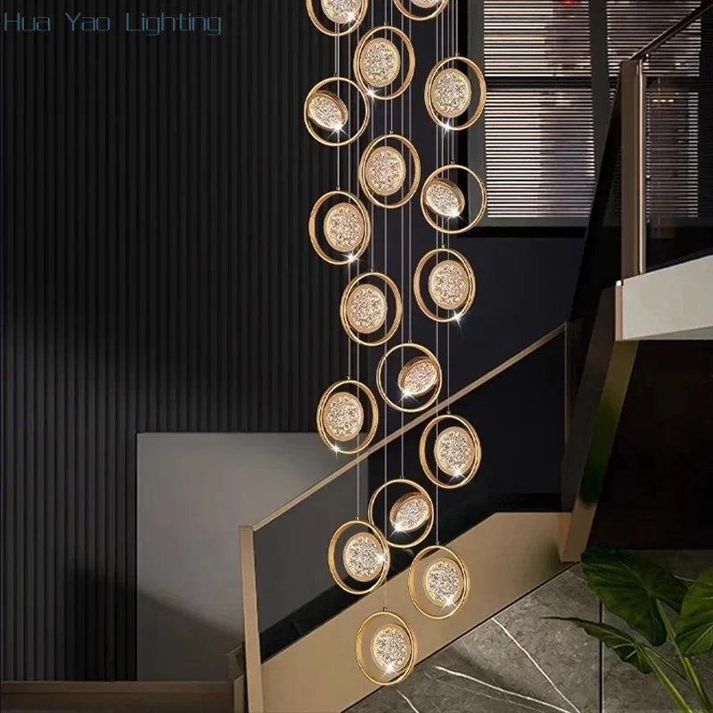 Nordic Home Decor Dining Room Pendant Lamp Lights Indoor Lighting Ceiling Lamp Hanging Light Chandelier Lamps For Living Room