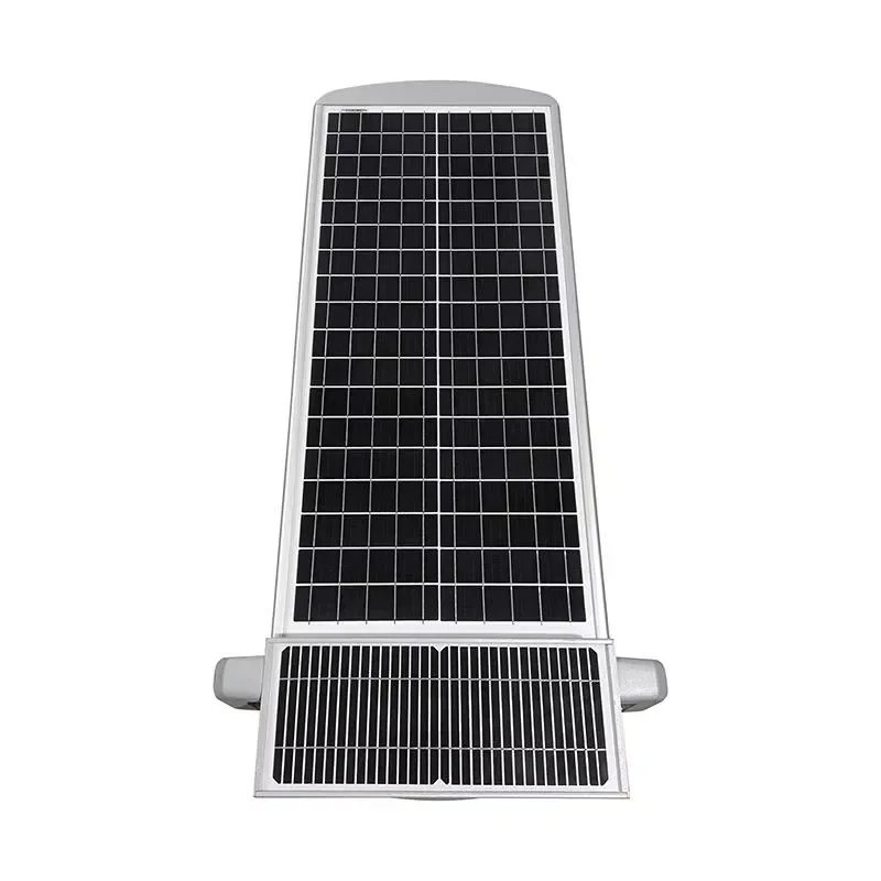 Waterproof LED Outdoor Solar Light Aluminum Self Auto Dust Cleaning 40W-120W IP65 120 Beam Angle Solar Street Lights