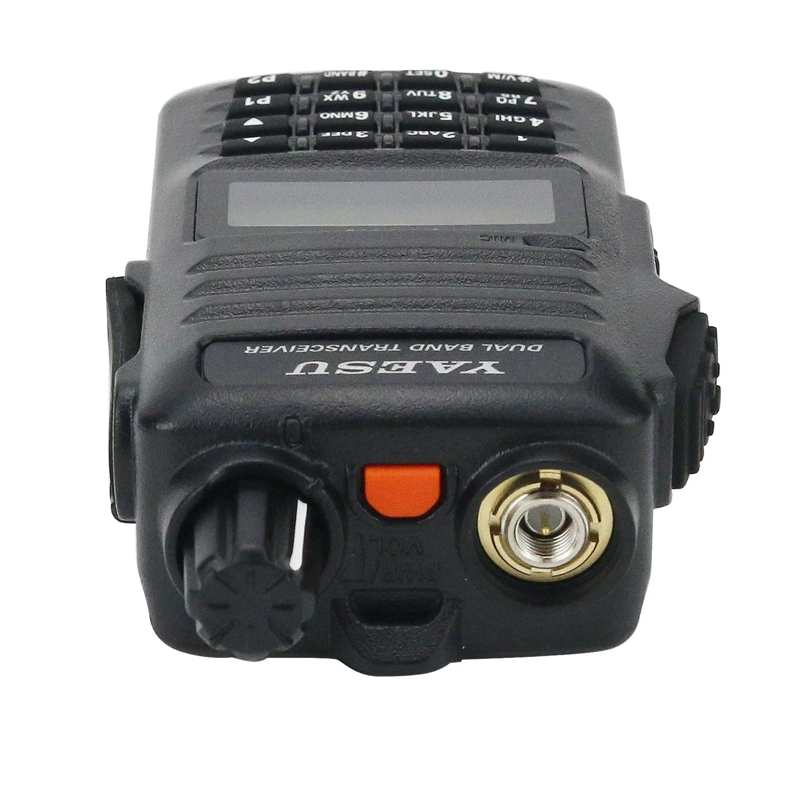 5 واط يده FT-4XR VHF UHF ثنائي النطاق اسلكية تخاطب جهاز الإرسال والاستقبال راديو 3 كجم ل YAESU اسلكية تخاطب