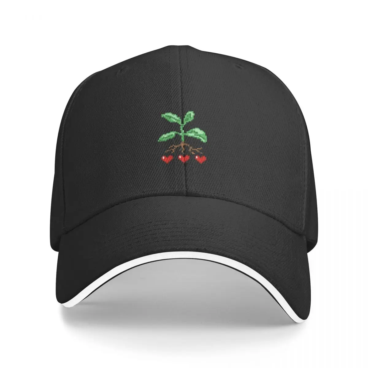 The UW-Plant Pathology Collection Baseball Cap Hat Baseball Cap Luxury Hat Women Hats Men's