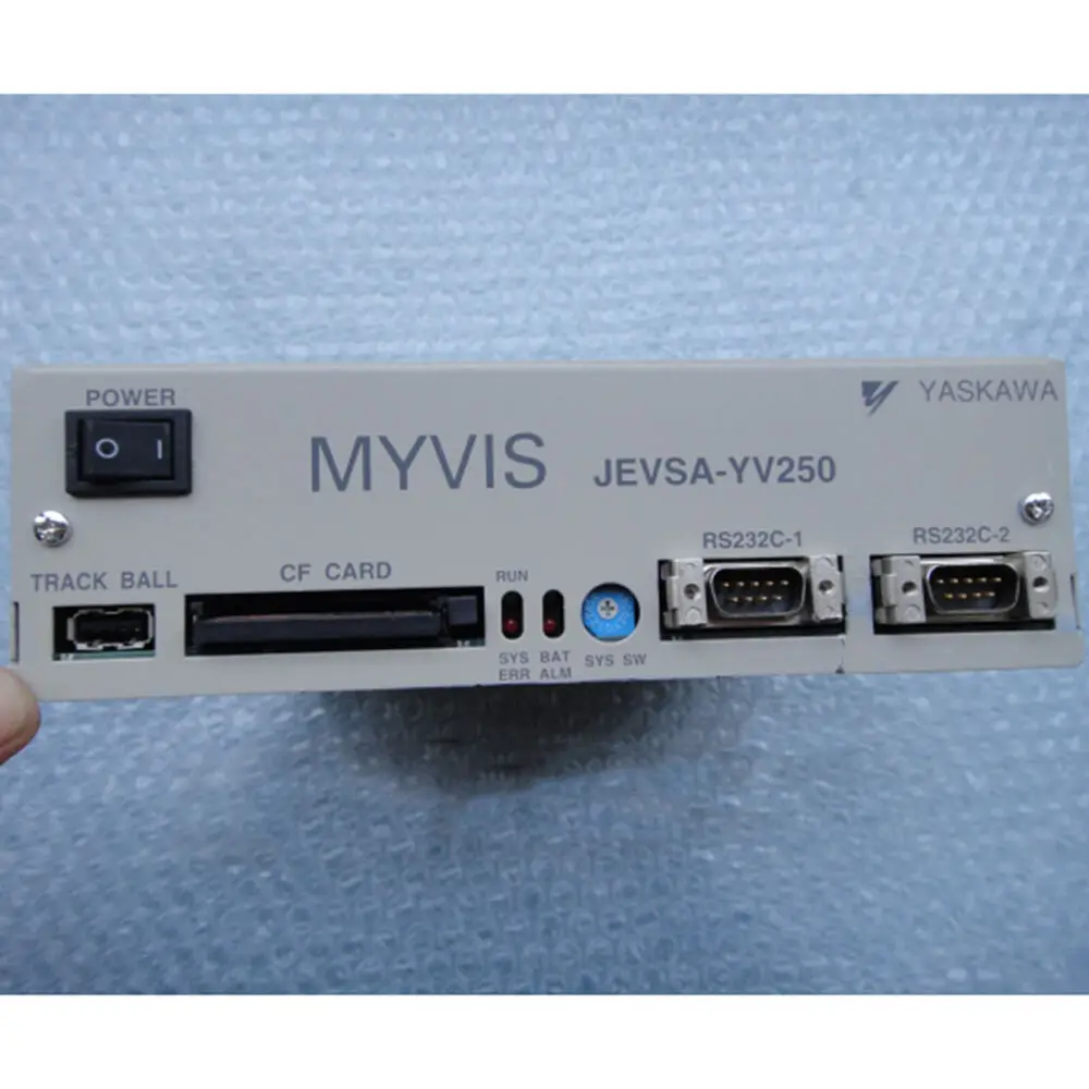 1PC Controller usato YASKAWA MYVIS JEVSA-YV250 consegna veloce # YP1