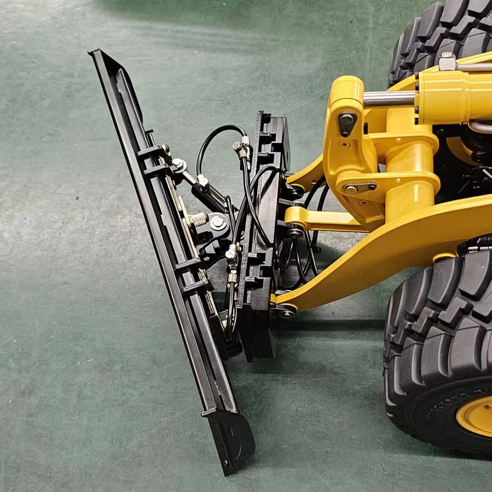 Spare Parts Metal Dozer Blade Accessories for Toys 1/14 Hydraulic RC Loader WA480 E260L Remote Control Cars TH22736