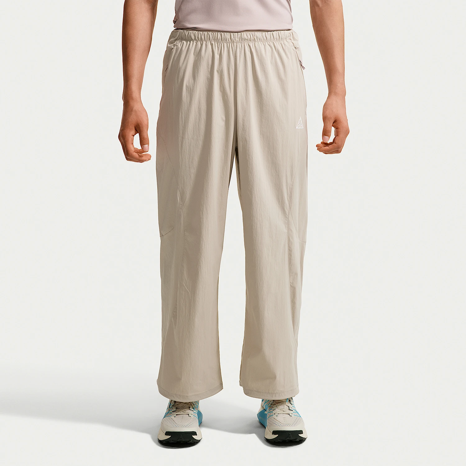 Nike genuine ACG series men's sports simple mid waist casual pants IR7308-236