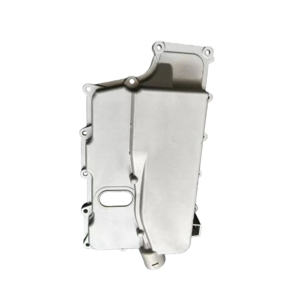 

For Cadillac XTS SRX for Buick Enclave Aluminum Transmission Oil Pan Transmission Side Covers