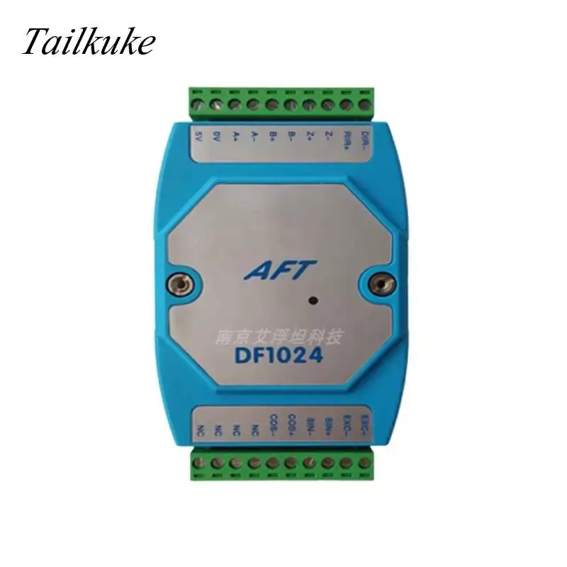 Resolver decoding board DF1024 resolver to differential module A+A-B+B-Z+Z-