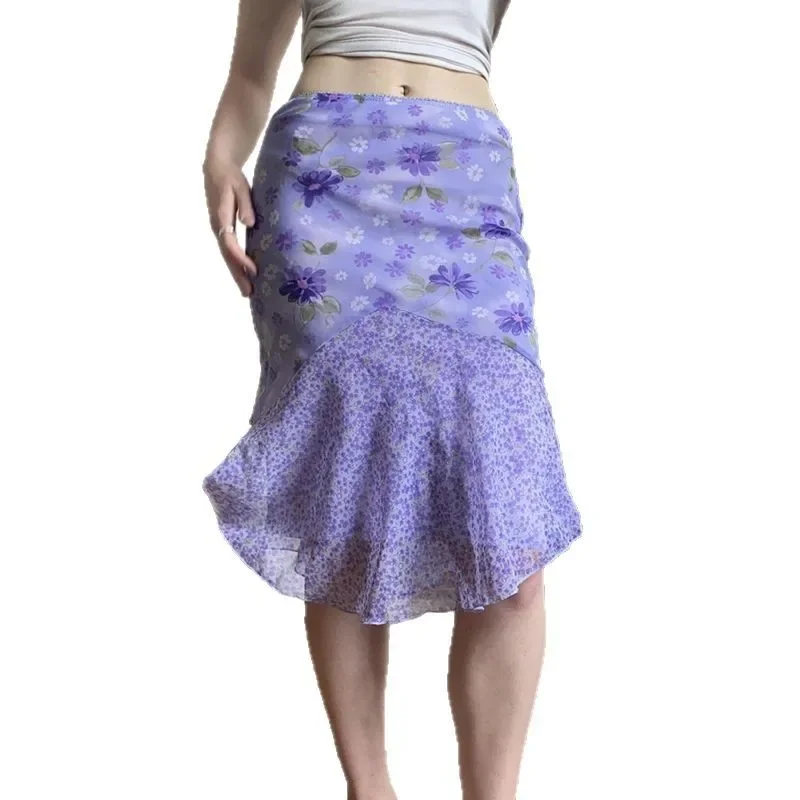 Black Floral Long Sleeved Knitted Dress for Women's Autumn and Winter New Hollow Out Slimming Bottom Dresses Female Clothing