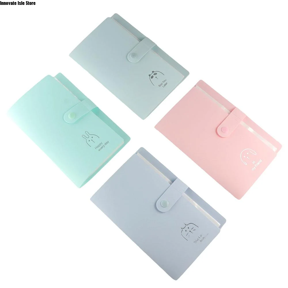 Money Album Money Savings Challenges Fun Way Portable Budgeting Planner Book Tear Resistant Waterproof