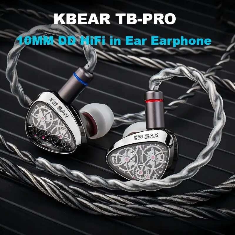 Kbear TB-PRO Pu+Pee…