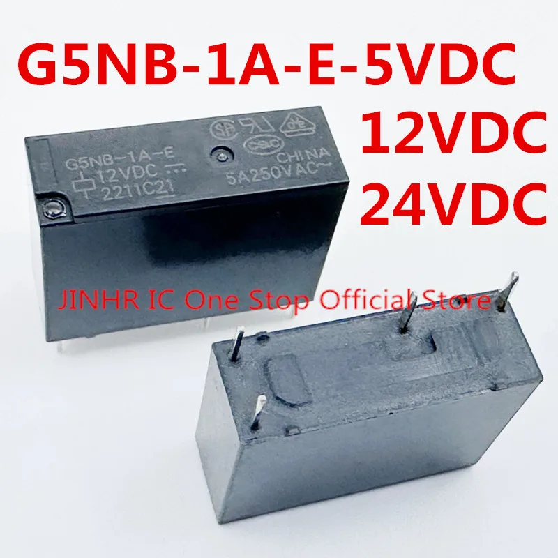 New 10Pcs G5Nb-1A-E…