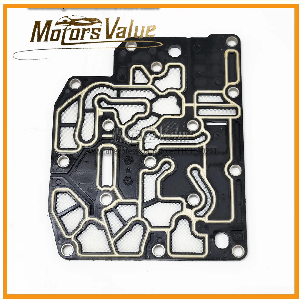 

62TE Transmission Clutch Solenoid Gaskets Fit VW Chrysler Dodge Auto Replacement Parts