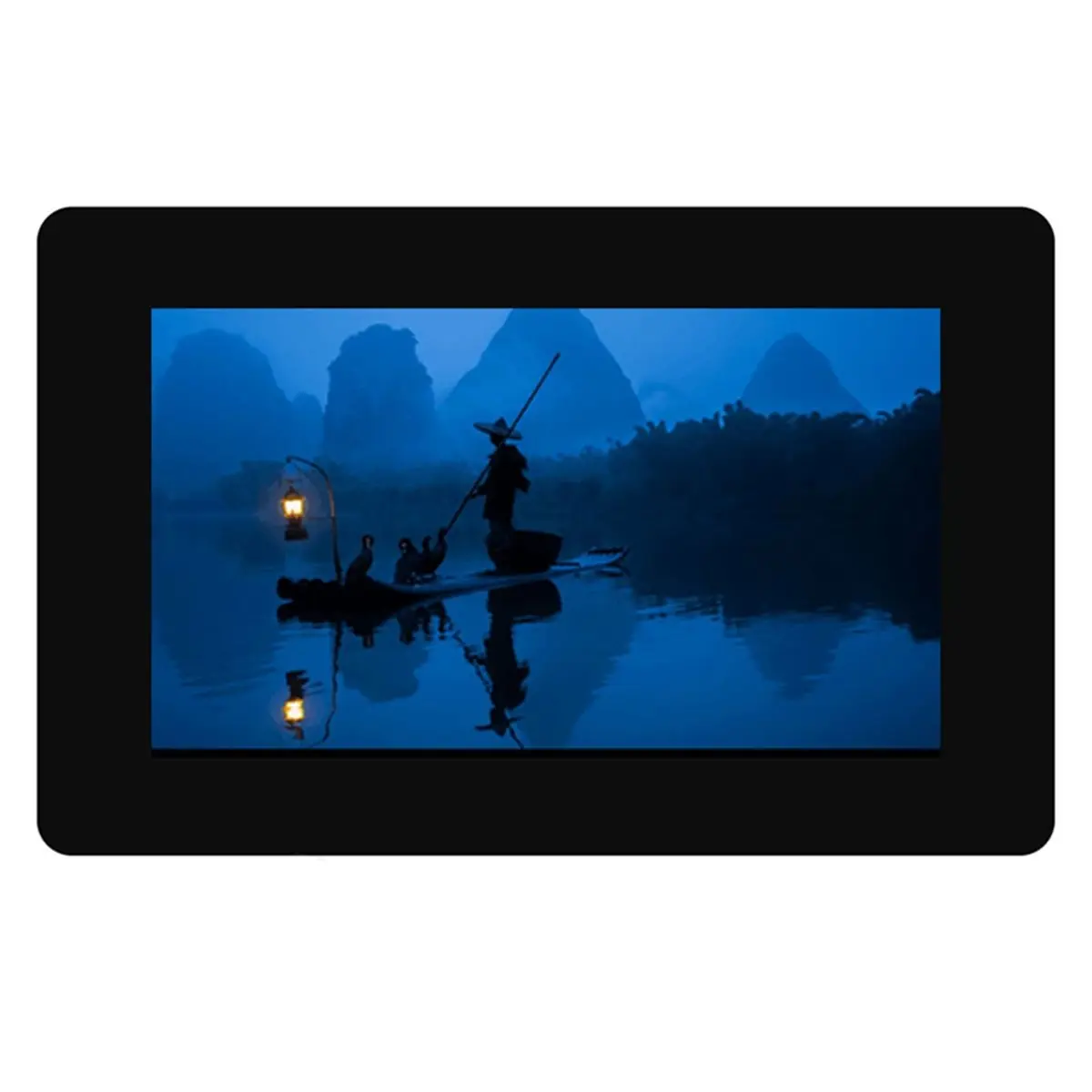 

5-дюймовый сенсорный ЖК-дисплей MIPI 720x1280, 5-дюймовый емкостный экран для RK3506-P4