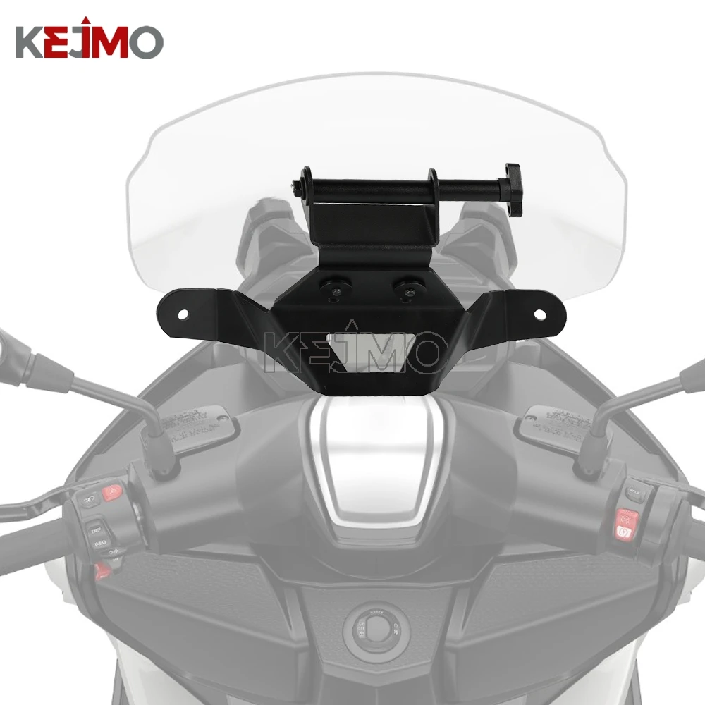 FOR BMW C400GT C400 GT C 400GT Smartphone Holder UBS Charging Socket C 400 GT Mobile Phone Navigation Bracket Parts Motorcycle