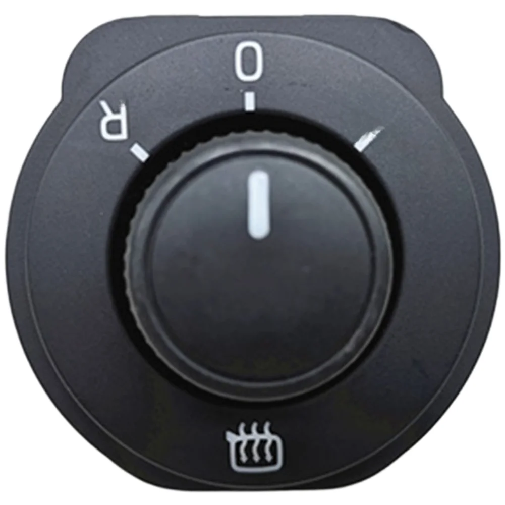 Exterior Mirror Adjustment Switch for Skoda Octavia 2013 2021 Model Years Direct Fit Replacement for 5E0959565B