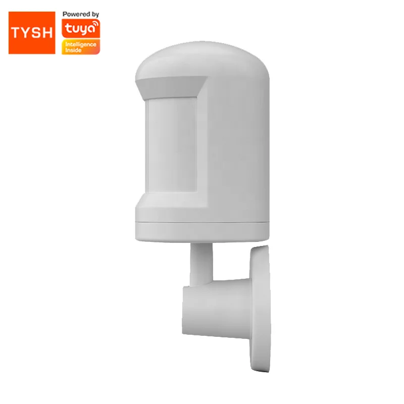 STLF Home Security System App Fernbedienung Tuya Smart Zigbee Pir Bewegungssensor Menschlicher Infrarot-Induktionsdetektor